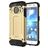 Mobigear Outdoor Samsung Galaxy S7 Hoesje Hardcase Backcover Shockproof - Goud