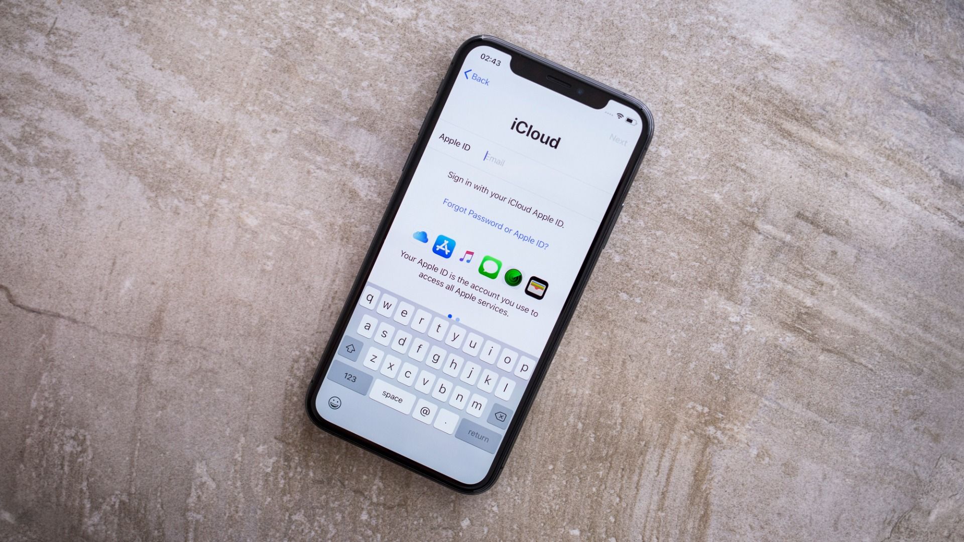 nieuw-icloud-account-aanmaken