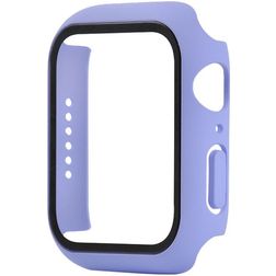 Mobigear Colors Apple Watch - 44 mm Hardcase Hoesje - Paars