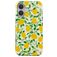Burga Tough iPhone 16 Hoesje Hardcase Backcover Shockproof - Capri
