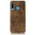 Mobigear Excellent Huawei P Smart Plus (2019) Hoesje Hardcase Backcover - Bruin