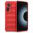 Mobigear Bumpy Xiaomi 12T Hoesje Flexibel TPU Backcover - Rood