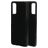 Mobiparts Classic Samsung Galaxy S20 Hoesje Flexibel TPU Backcover - Zwart