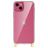 Mobigear Bungy iPhone 15 Plus Hoesje Hardcase Backcover - Goud