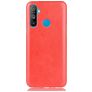 Mobigear Excellent Realme C3 Hoesje Hardcase Backcover - Rood