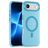 Mobigear Shockproof iPhone Air MagSafe Hoesje Hardcase Backcover - Blauw
