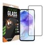 Striker Xtreme Impact Samsung Galaxy A35 Glazen Screenprotector - Case Friendly