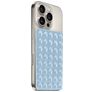 Mobiparts Sticky Pad Zuignap Telefoonhouder - Blauw Universeel
