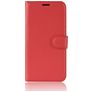 Mobigear Classic Huawei Mate 30 Hoesje Bookcase Portemonnee - Rood