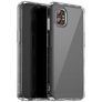 Mobigear Crystal Doorzichtig Samsung Galaxy Xcover 7 Pro Hoesje Hardcase Backcover - Transparant