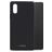 Mobilize Rubber Gelly Sony Xperia 10 IV Hoesje Flexibel TPU Backcover - Matt Black