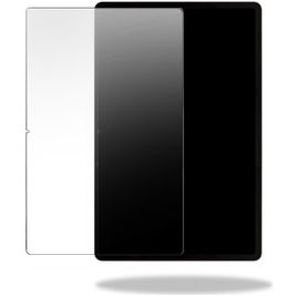 Mobilize Samsung Galaxy Tab S7 Plus Glazen Screenprotector - Case Friendly