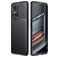 Mobigear Racing Realme GT Neo 3 Hoesje Flexibel TPU Backcover - Zwart