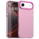 Mobigear Crystal iPhone Air Hoesje Hardcase Backcover - Rood