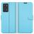Mobigear Classic Realme GT Neo 3T Hoesje Bookcase Portemonnee - Blauw