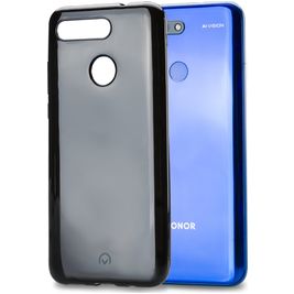 Mobilize Gelly HONOR View 20 Hoesje Flexibel TPU Backcover - Zwart