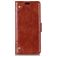 Mobigear Ranch Xiaomi 12 Pro Hoesje Bookcase Portemonnee - Bruin