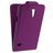 Xccess Flip Case Samsung Galaxy S5 Hoesje Flipcase - Paars