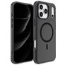 Mobigear Traveller iPhone 17 Pro Max MagSafe Hoesje Hardcase Backcover - Zwart