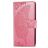 Mobigear Butterfly iPhone 11 Hoesje Bookcase Portemonnee - Roze