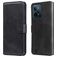 Mobigear Wallet Realme C31 Hoesje Bookcase Portemonnee - Zwart