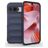 Mobigear Bumpy Google Pixel 9 Pro Hoesje Flexibel TPU Backcover - Donkerblauw