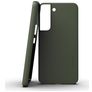 Nudient Thin Precise Samsung Galaxy S22 Hoesje Hardcase Backcover - Pine Green