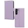 Mobilize Premium Gelly Wallet Samsung Galaxy S23 Plus Hoesje Bookcase Portemonnee - Paars