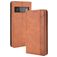 Mobigear Sensation Google Pixel 6 Pro Hoesje Bookcase Portemonnee - Cognac