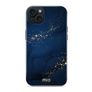 MIO iPhone 15 MagSafe Hoesje Hardcase Backcover - Midnight Sparkle