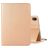 Mobigear DuoStand iPad Mini 7 (2024) Hoes Draaibare Bookcase - Goud