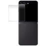 Mobilize Outer Display Samsung Galaxy Z Flip 5 Glazen Back Protector - Case Friendly