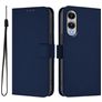 Mobigear Urban Wallet Samsung Galaxy S25 Edge Hoesje Bookcase Portemonnee - Marineblauw
