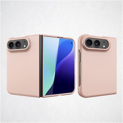 Mobigear Colors iPhone Duo Hoesje Hardcase Backcover - Goud