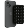 Mobigear EasyMount Telefoonhouder met zuignap - 24 Suction Cup - Zwart Universeel