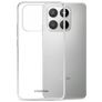 Mobilize Gelly Case Doorzichtig HONOR 400 Smart Hoesje Flexibel TPU Backcover - Transparant