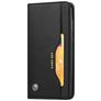Mobigear Card Set Samsung Galaxy Note 20 Ultra Hoesje Bookcase Portemonnee - Zwart