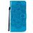 Mobigear Mandala Huawei P40 Pro Hoesje Bookcase Portemonnee - Blauw