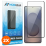 Mobigear Premium Samsung Galaxy S26 Ultra Glazen Screenprotector - Case Friendly (2-Pack)
