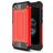 Mobigear Outdoor Xiaomi Redmi Go Hoesje Hardcase Backcover Shockproof - Rood