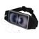 Mobiparts Comfort Fit Belt Telefoonhouder Hardlopen iPhone 16 Sport Hoesje Neopreen Heuptas - Zwart