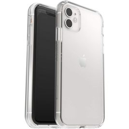 OtterBox React Doorzichtig iPhone 11 Hoesje Hardcase Backcover Shockproof - Transparant