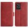 Mobigear Slim Magnet Realme GT2 Pro Hoesje Bookcase Portemonnee - Rood