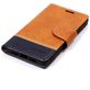 Mobigear Croco Xiaomi Mi 8 SE Hoesje Bookcase Portemonnee - Oranje