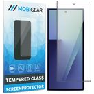 Mobigear Premium Samsung Galaxy Z Fold 7 Glazen Screenprotector - Case Friendly - Zwart