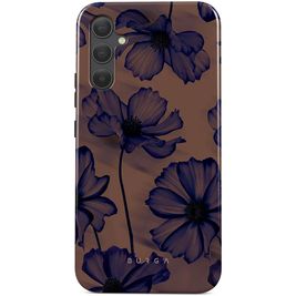 Burga Tough Samsung Galaxy A35 Hoesje Hardcase Backcover Shockproof - Velvet Night