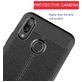 Mobigear Luxury Huawei Nova 3 Hoesje Flexibel TPU Backcover - Rood