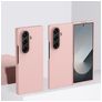 Mobigear Colors Samsung Galaxy Z Fold 7 Hoesje Hardcase Backcover - Roze