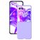 Mobigear Colors Motorola Razr 50 Ultra Hoesje Hardcase Backcover - Paars