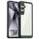 Mobigear Crystal Samsung Galaxy S24 FE Hoesje Hardcase Backcover - Zwart